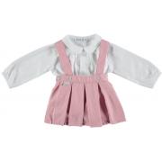 Wholesale Set Jacket + Skirt Straps Zurich - Babid� - BDI-43008-3