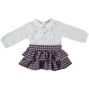 Wholesale Set Jacket + Liverpool Tie Skirt - Babid - BDI-46455