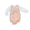Peto + Shirt C / Denim Baby Stars - Babid - BDI-31496-1
