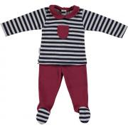 Wholesale Conj C. Bebe Pocket Stripes - Babid - BDI-52124