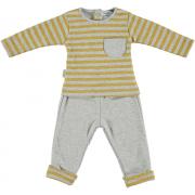 Wholesale Conj C. Stemless Round Stripe - Babid - BDI-68124