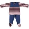 Yoke Conj Stripes - Babid - BDI-57124
