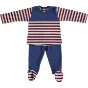Wholesale Yoke Conj Stripes - Babid - BDI-57124-1