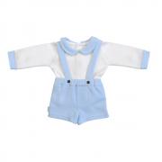 Wholesale Conj. Babid� - - BDI-45165 2p + Short Shirt C / Canutillo Pantalon Bebe
