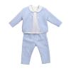 Conj. 3p Ec / Plumeti + Pant Baby. Pana - Babid - BDI-43472C-1