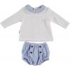 Conj. Ni-or MICROCORDUROY - Babid - BDI-42172