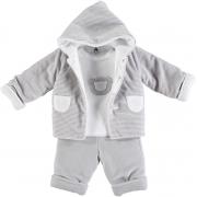 Wholesale Padded Set 3 Pieces - Babid� - BDI-19354