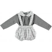 Wholesale C.bebe + Suspenders Set Ranita New York - Babid - BDI-42451-2