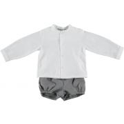 Wholesale Shirt + Shorts Set ZURICH - Babid - BDI-44008