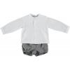 Shirt + Shorts Set ZURICH - Babid - BDI-44008-1