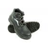 Safety Shoes Pu/Pu Full Grain Natural Leather Waterproof