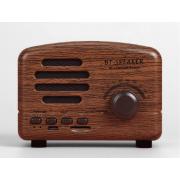 Wholesale Cheap 5W Vintage Radio Retro Bluetooth Speaker