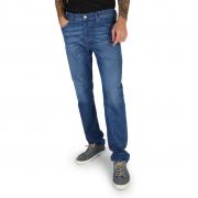 Wholesale Original Diesel Thytan 00SZ3J 084RM Stretch Straight Blue Jeans