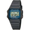 Casio Retro Vintage F-105W-1A