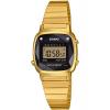 Casio Retro Vintage LA670WEGD-1EF