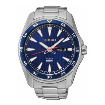 Seiko Solar SNE391P1 Large Image