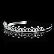 Wholesale Rhinestone Wedding Crown, Bridal Tiara