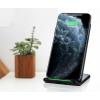 Hot Sale Cheap 7.5w Qi Wireless Desk Charger For Iphone