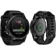 Wholesale Garmin Fenix 5S Sapphire Multisport GPS Smart Watch - Black