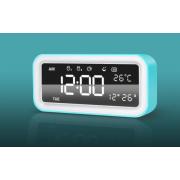 Wholesale 2020 New Sunset Alarm Clock With Bedside Lamp, Mood Lamp