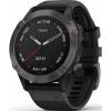 Garmin Fenix 6 Pro Smartwatches with Black Band