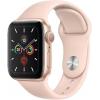 Apple Series 5 GPS 40mm Smart Watch With Pink Sport Band