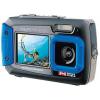 Easypix 10051 Aquapix W1400 Active Camera - Blue