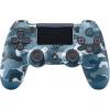 Sony PlayStation DualShock 4 Wireless Controller - Blue Camouflage