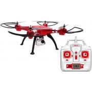 Wholesale Syma X8HG 2.4G 4-channel Red Quad-Copter With 8MP Camera