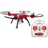 Syma X8HG 2.4G 4-channel Red Quad-Copter With 8MP Camera