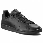 Wholesale ADIDAS Stan Smith Shoes Core Black 