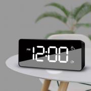 Wholesale Cheap Multi Function Digital Dual Alarm Clock Snooze Dimmer