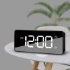 Cheap Multi Function Digital Dual Alarm Clock Snooze Dimmer