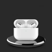 Wholesale Apple-Compatible Wireless Bluetooth Earbuds Wireless Charger