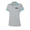 Mercedes Mamgp Fw Womens Classic Polo Grey 