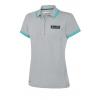 Mercedes Mamgp Fw Womens Classic Polo Grey 