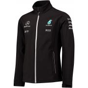 Wholesale Mercedes Mamgp Rp Mens Softshell Black