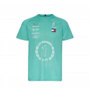 Wholesale Mercedes Mamgp Rp 2017 Winner Tee Green