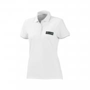 Wholesale Mercedes Womens Classic Polo White