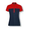 Red Bull Rbr FW Womens Seasonal Polo Blue