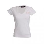 Wholesale Red Bull Rbr FW Womens Classic V-neck Tee White