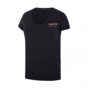 Wholesale Red Bull Rbr FW Womens Classic V-neck Tee Blue