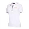 Red Bull Rbr FW Womens Classic Polo White