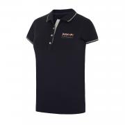 Wholesale Red Bull Rbr FW Womens Classic Polo Blue