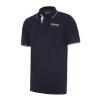 Red Bull Rbr FW Mens Classic Polo Blue
