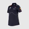 Red Bull Rbr RP Womens Team Polo Navy