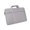 MiniMu 14″-15,6″ Laptop Case Grey