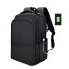 MiniMu All Black Backpack 15,4" Black