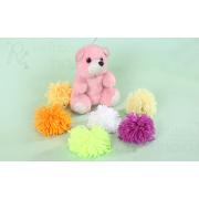 Wholesale Acrylic Pom Poms Coarser