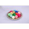 Acrylic Pom Poms Finer